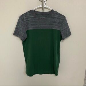 American Eagle Mens Short Sleeve Shirt